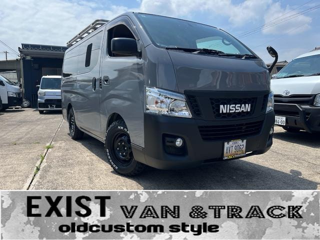 Nissan NV350CARAVAN VAN 2014 — фото автомобиля