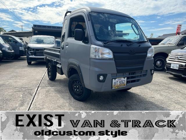 Daihatsu HIJET TRUCK 2015 — фото автомобиля