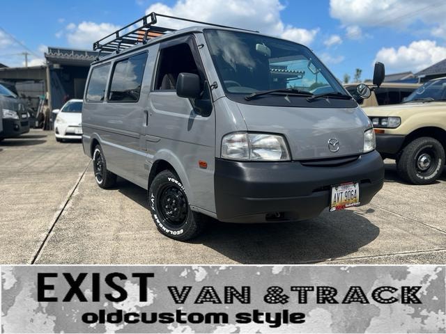 Mazda BONGO VAN 2018 — фото автомобиля 1