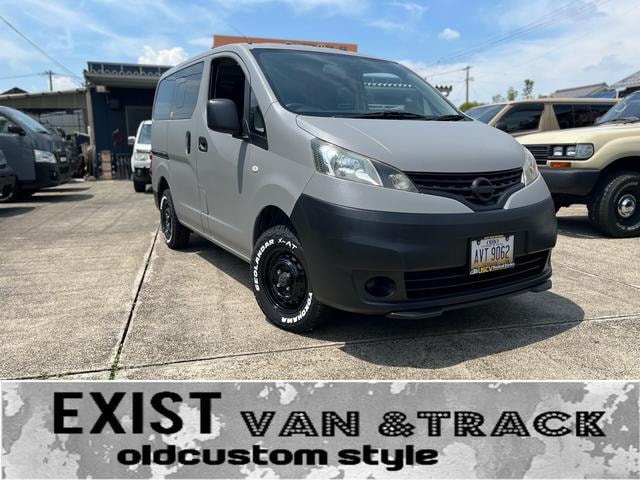 Nissan NV200 VANETTE VAN 2018 — фото автомобиля