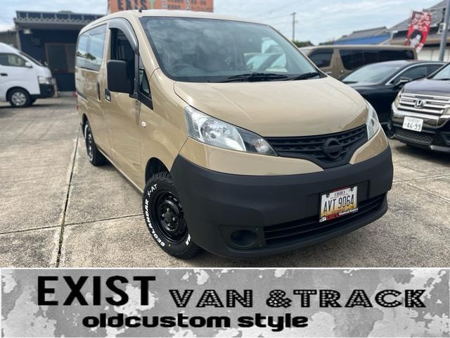 Nissan NV200 VANETTE VAN 2013 — фото автомобиля 1