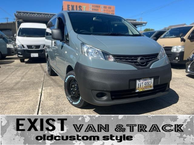 Nissan NV200 VANETTE VAN 2018 — фото автомобиля