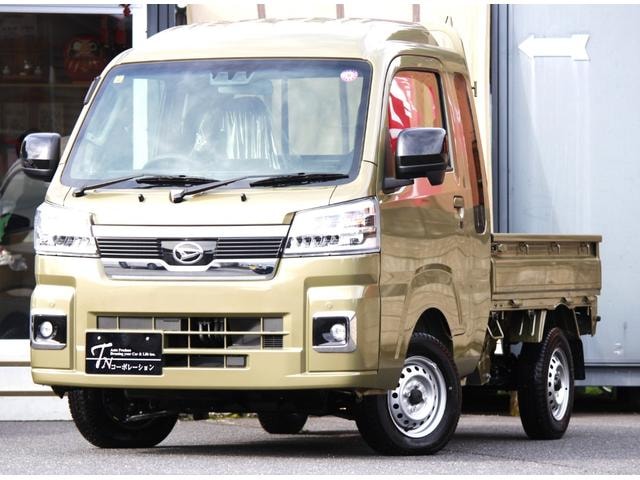Daihatsu HIJET TRUCK 2025 — фото автомобиля
