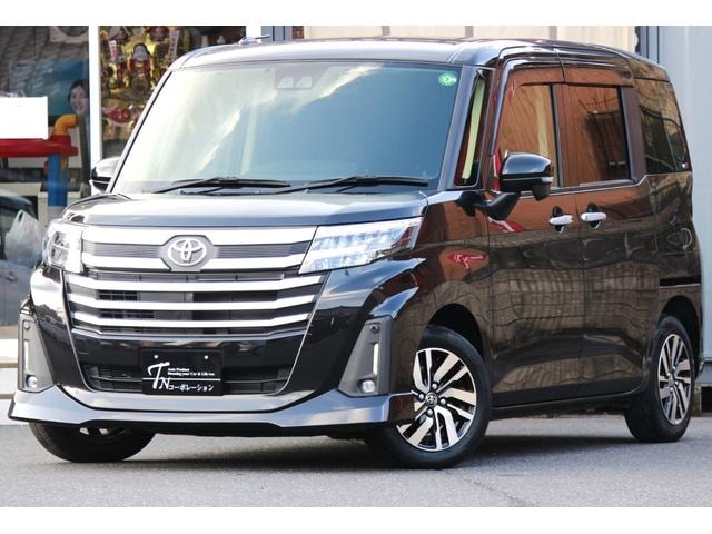 Toyota ROOMY 2021 — фото автомобиля 1