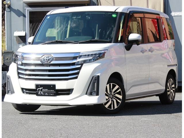 Toyota ROOMY 2020 — фото автомобиля
