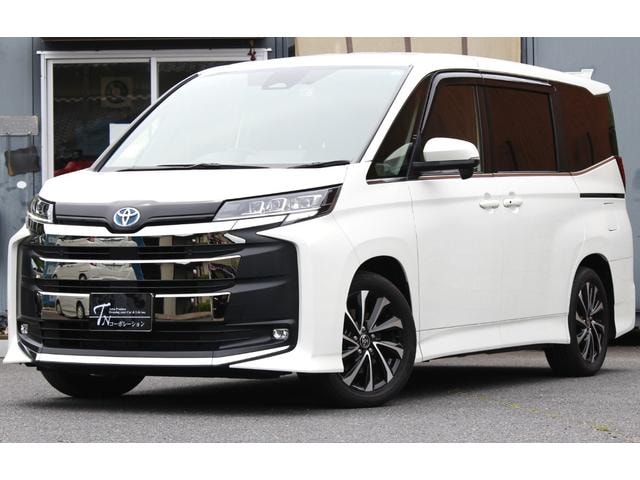 Toyota NOAH 2025 — фото автомобиля 1