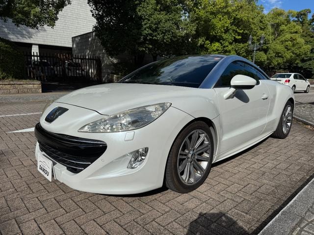 Peugeot RCZ 2011 — фото автомобиля