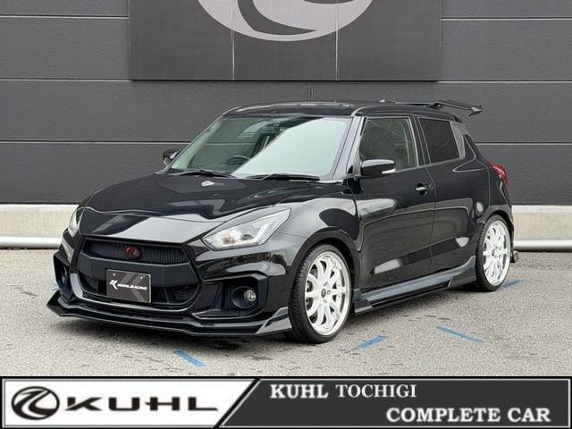 Suzuki SWIFT SPORT 2019 — фото автомобиля