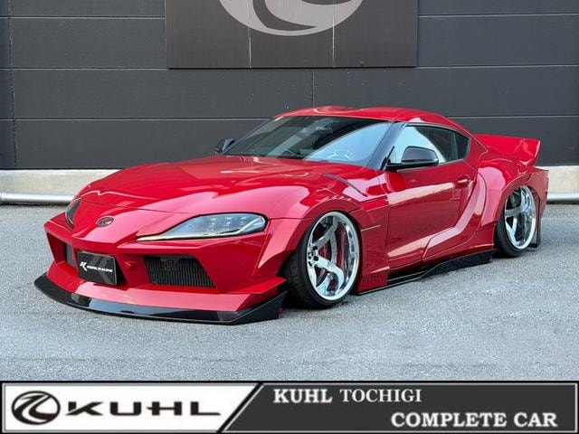 Toyota SUPRA  — фото автомобиля