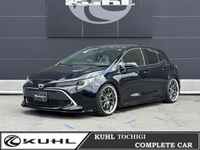 Toyota COROLLASPORT 2019 — фото автомобиля