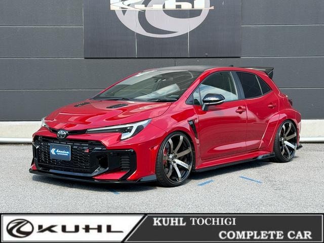 Toyota GR COROLLA 2023 — фото автомобиля 1