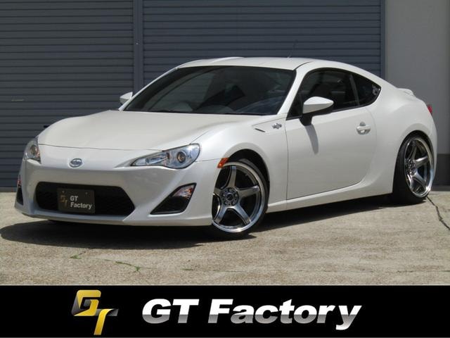 Toyota 86 2012 — фото автомобиля 1