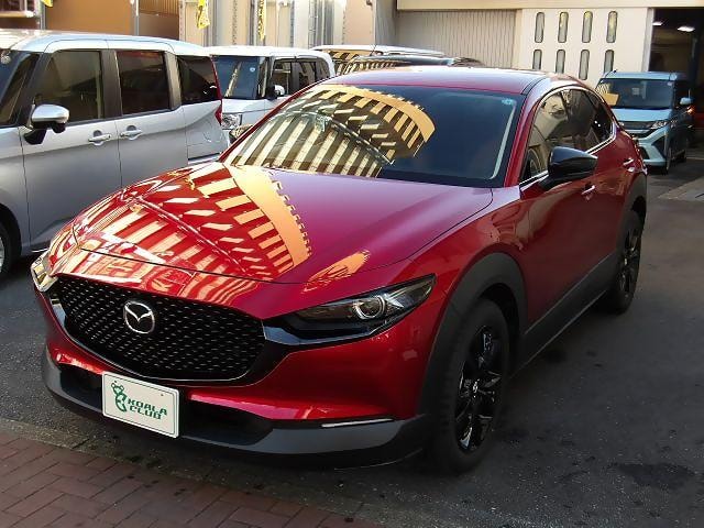 Mazda CX-30 2024 — фото автомобиля 1