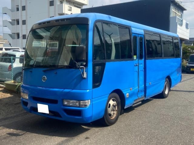 Nissan CIVILIAN BUS 2013 — фото автомобиля