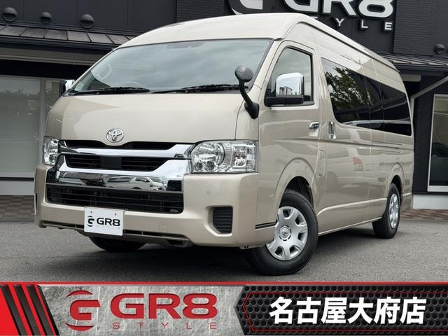 Toyota HIACE WAGON 2025 — фото автомобиля 1