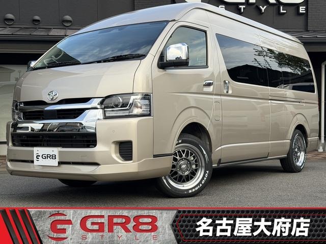 Toyota HIACE WAGON 2026 — фото автомобиля