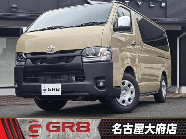Toyota HIACE VAN 2026 — фото автомобиля