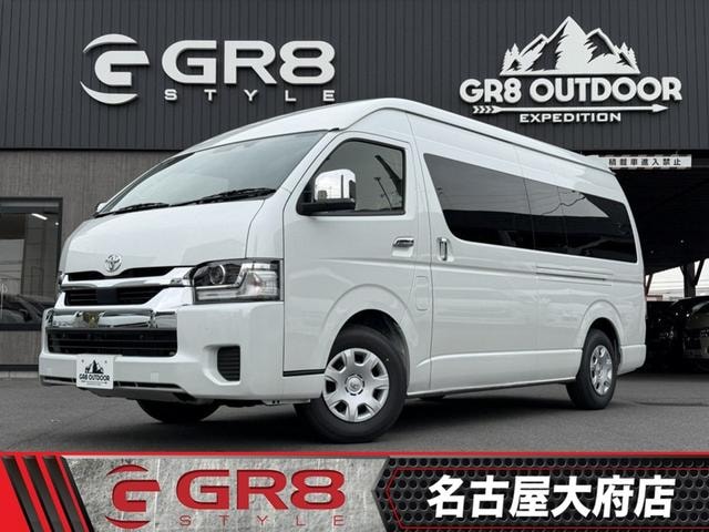Toyota HIACE WAGON 2026 — фото автомобиля
