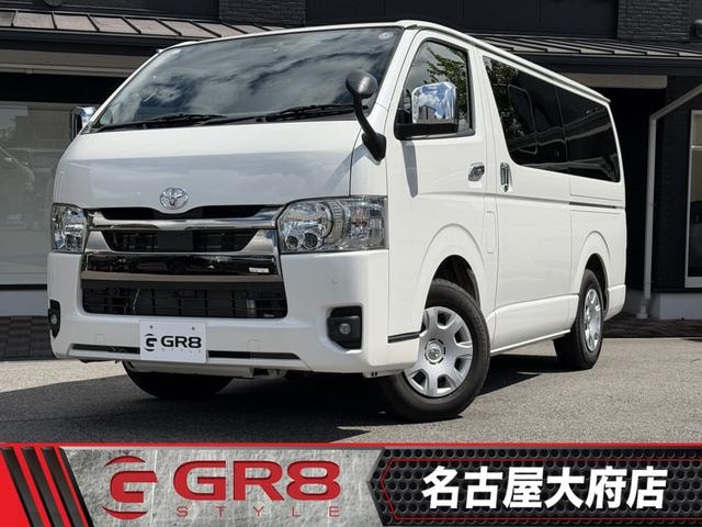 Toyota HIACE VAN 2024 — фото автомобиля 1