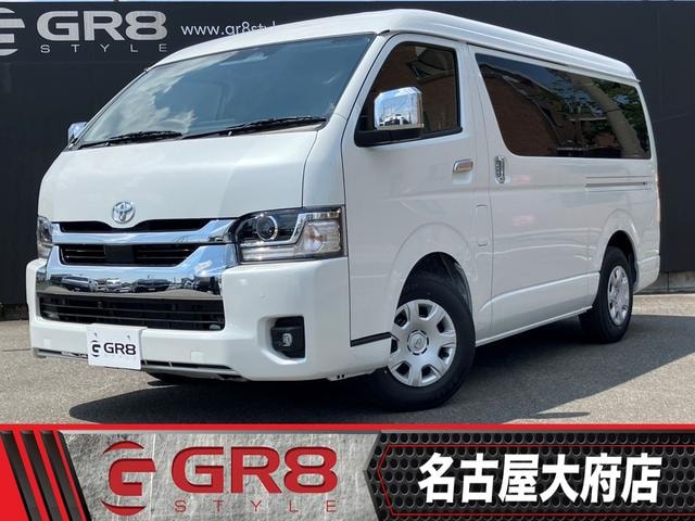Toyota HIACE WAGON 2026 — фото автомобиля