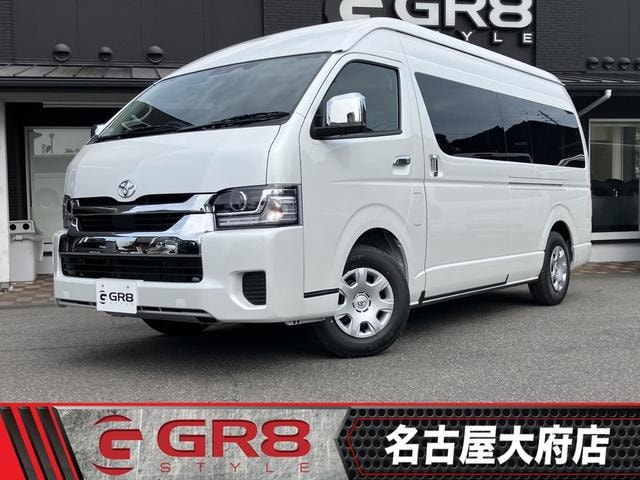 Toyota HIACE WAGON 2026 — фото автомобиля