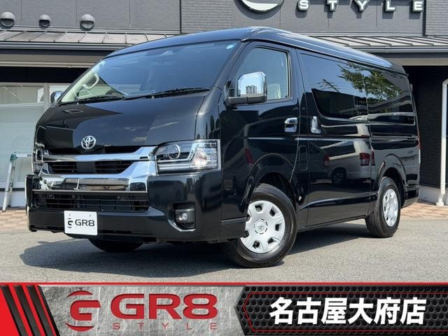 Toyota HIACE WAGON 2026 — фото автомобиля