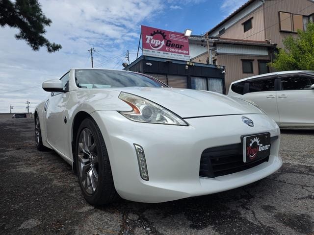 Nissan FAIRLADY Z 2012 — фото автомобиля