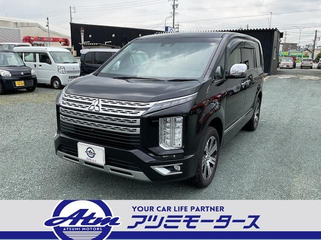Mitsubishi DELICA D:5 2024 — фото автомобиля 1
