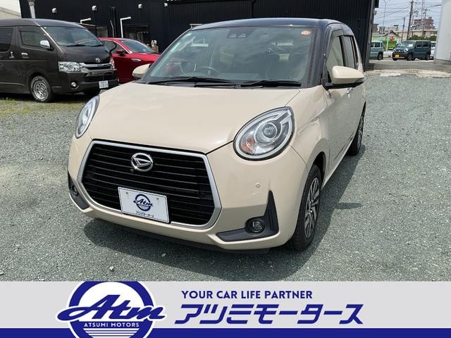 Daihatsu BOON 2019 — фото автомобиля 1