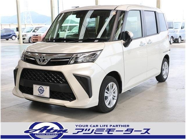 Toyota ROOMY 2023 — фото автомобиля 1