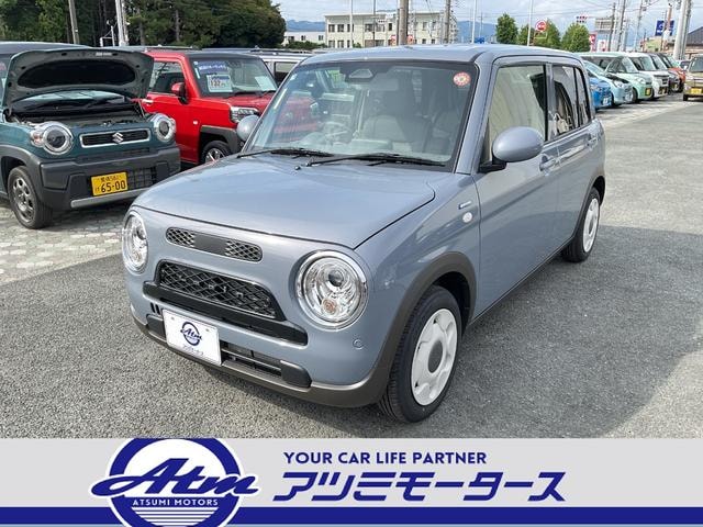 Suzuki ALTO LAPIN LC 2025 — фото автомобиля