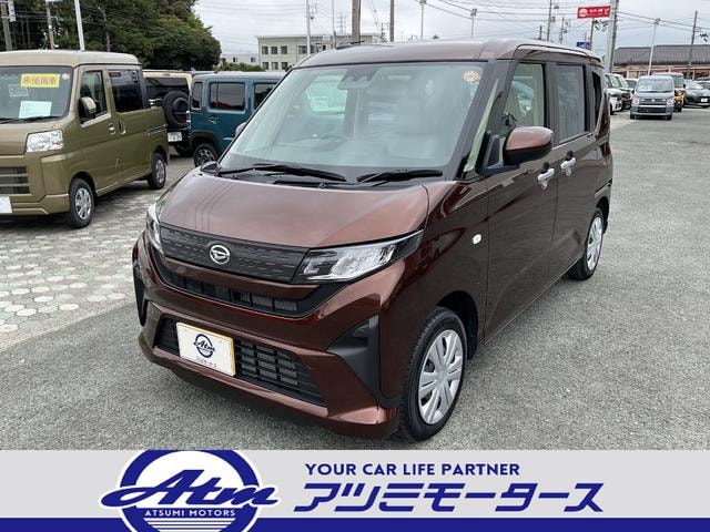 Daihatsu MOVE 2025 — фото автомобиля 1