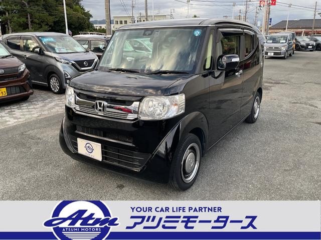 Honda N-BOX SLASH 2019 — фото автомобиля