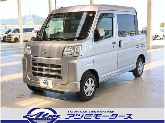 Daihatsu HIJET CARGO 2023 — фото автомобиля
