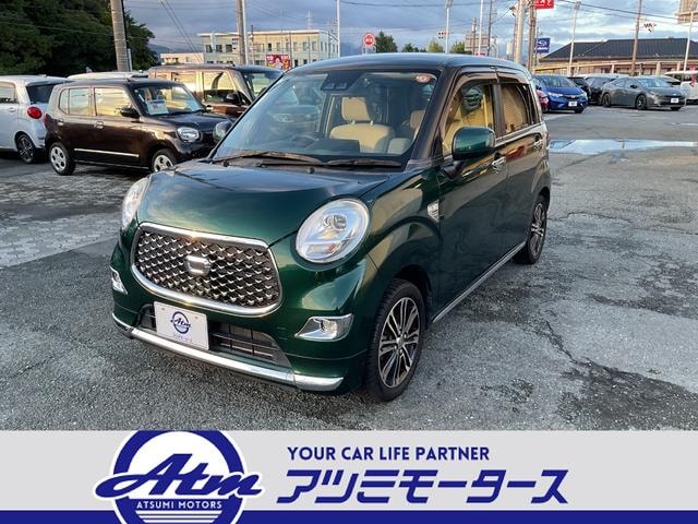 Daihatsu CAST 2019 — фото автомобиля 1