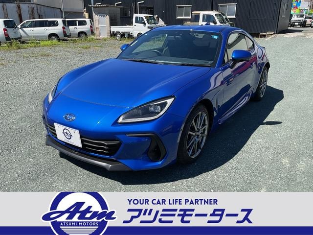 Subaru BRZ 2023 — фото автомобиля 1