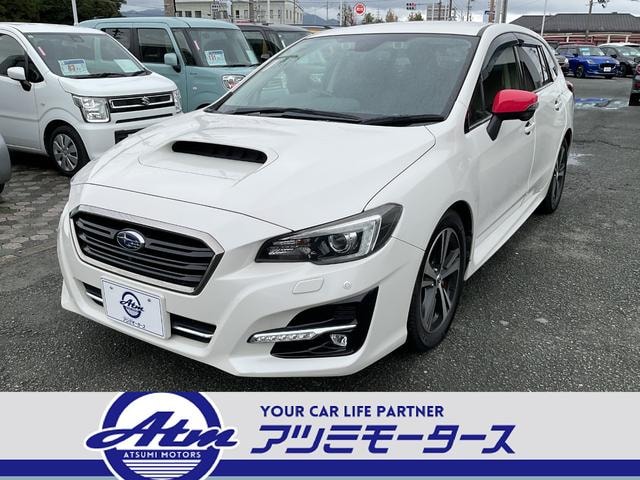 Subaru LEVORG 2019 — фото автомобиля