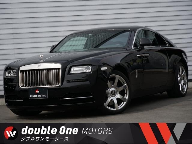 Rolls-royce WRAITH 2015 — фото автомобиля