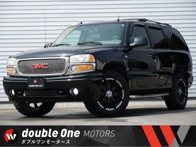 Gmc YUKON 2005 — фото автомобиля