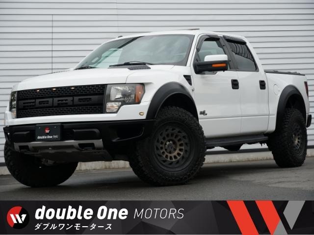 Ford F-150 2012 — фото автомобиля 1