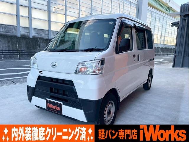 Daihatsu HIJET CARGO 2019 — фото автомобиля