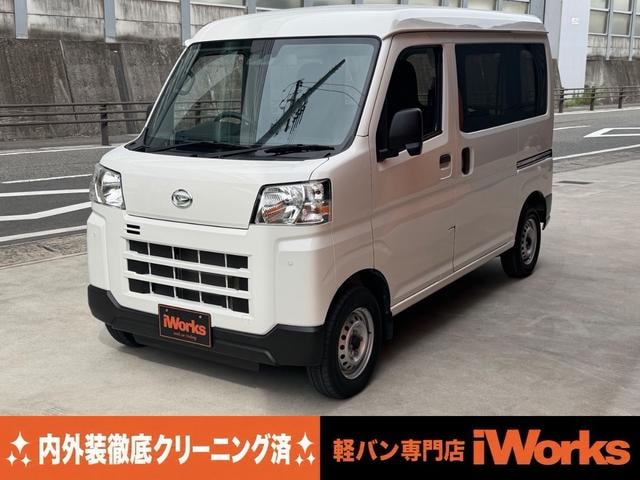 Daihatsu HIJET CARGO 2022 — фото автомобиля 1
