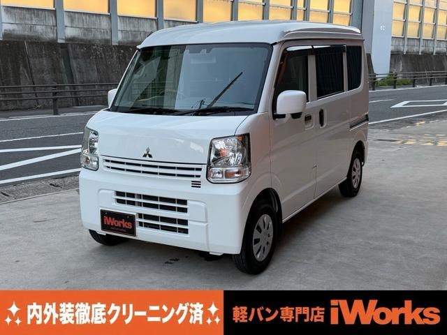 Mitsubishi MINICAB VAN 2022 — фото автомобиля 1