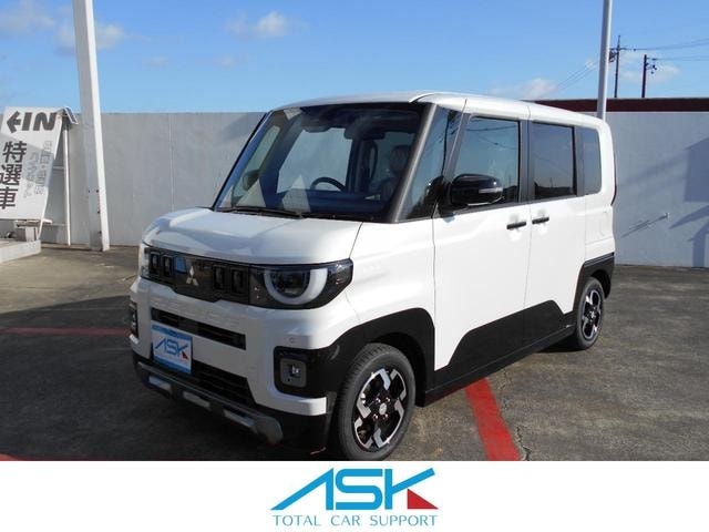 Mitsubishi DELICA MINI 2026 — фото автомобиля 1