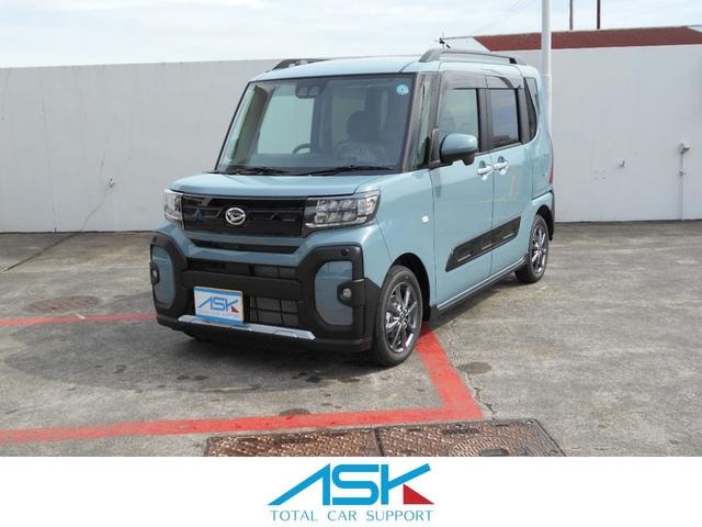 Daihatsu TANTO 2026 — фото автомобиля 1