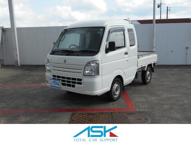 Suzuki SUPER CARRY 2018 — фото автомобиля 1