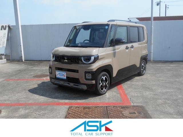 Mitsubishi DELICA MINI 2026 — фото автомобиля