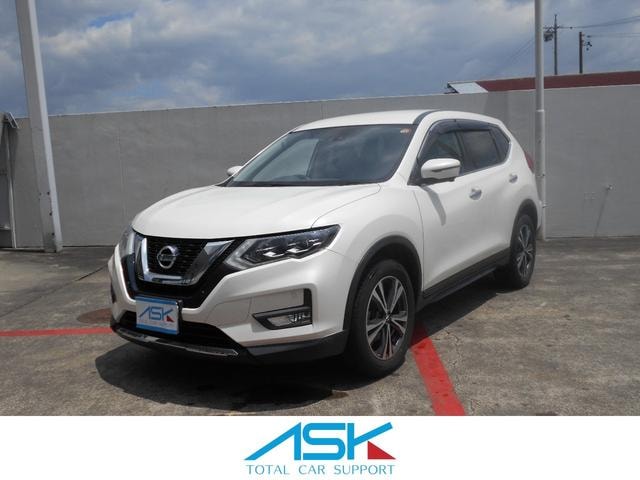 Nissan X-TRAIL 2019 — фото автомобиля