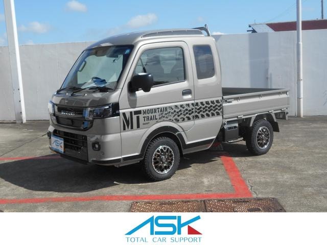 Suzuki SUPER CARRY 2026 — фото автомобиля 1