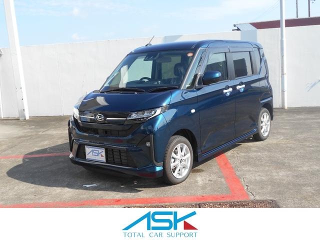 Daihatsu MOVE 2025 — фото автомобиля 1